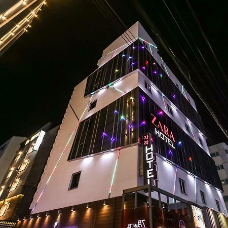 Hotel Zara Чангуон Екстериор снимка