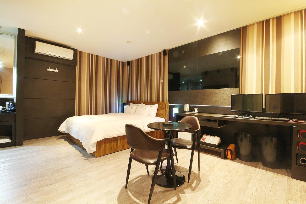 Hotel Zara Чангуон Екстериор снимка