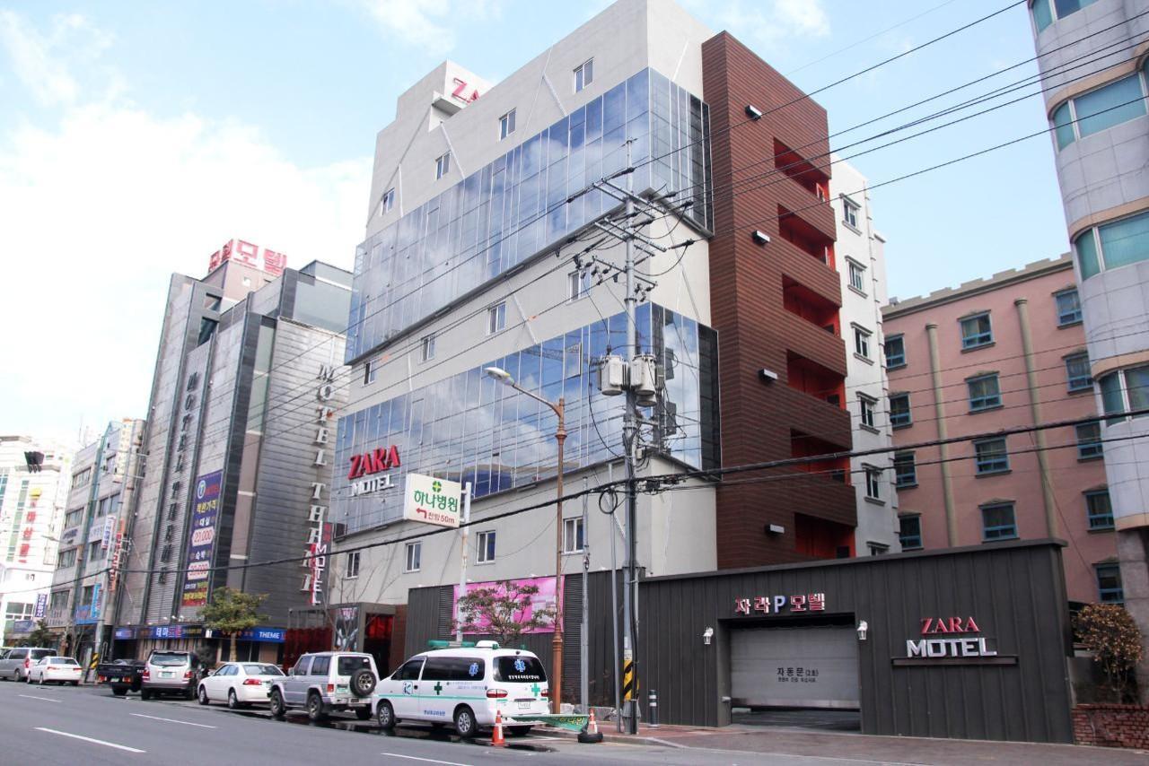 Hotel Zara Чангуон Екстериор снимка