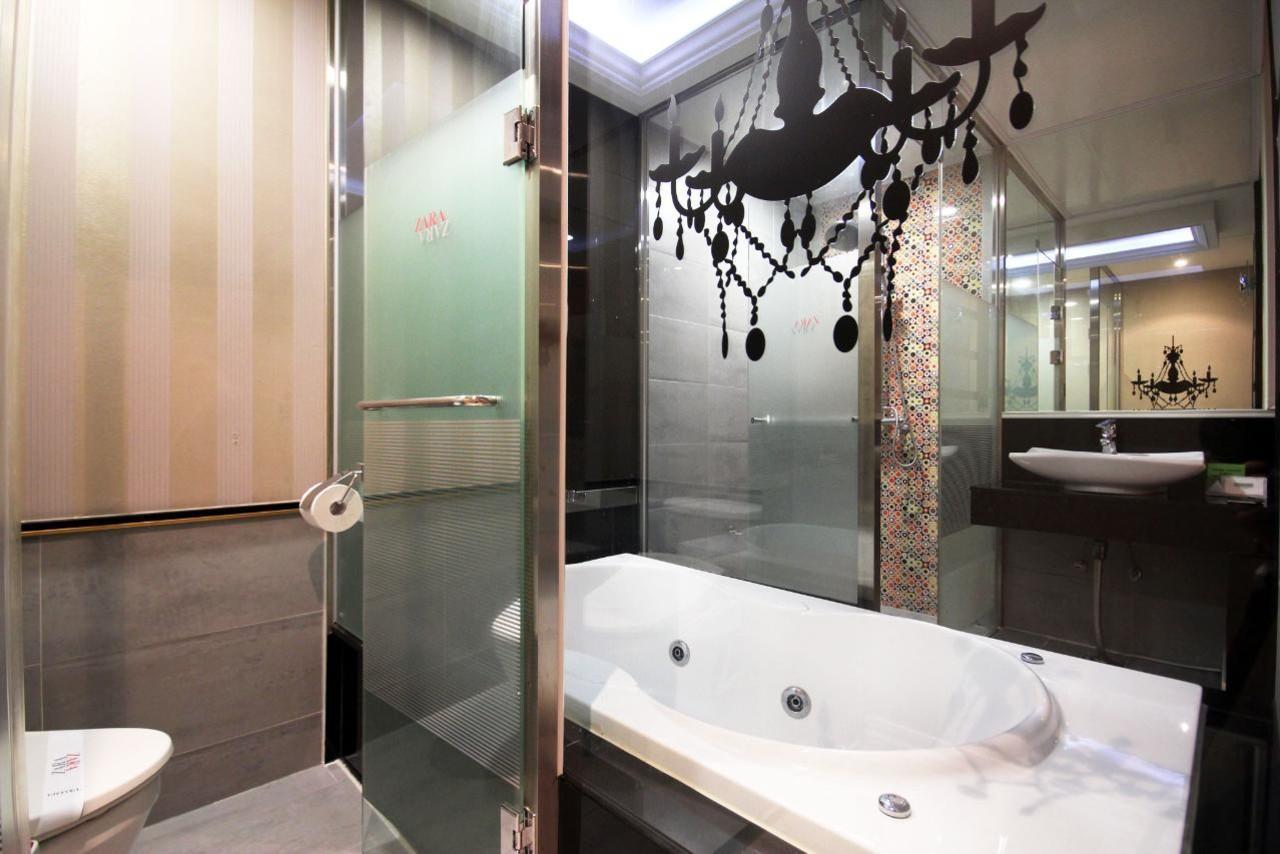 Hotel Zara Чангуон Екстериор снимка