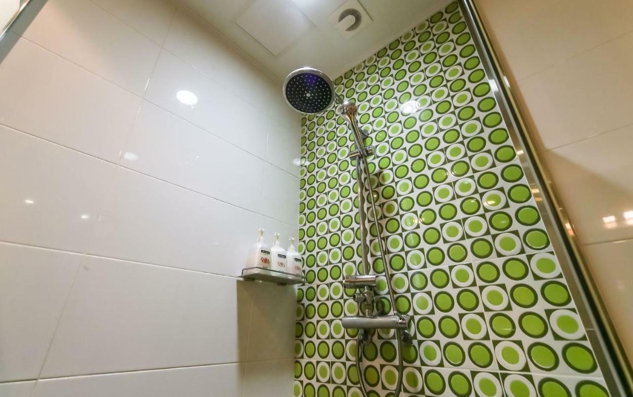 Hotel Zara Чангуон Екстериор снимка
