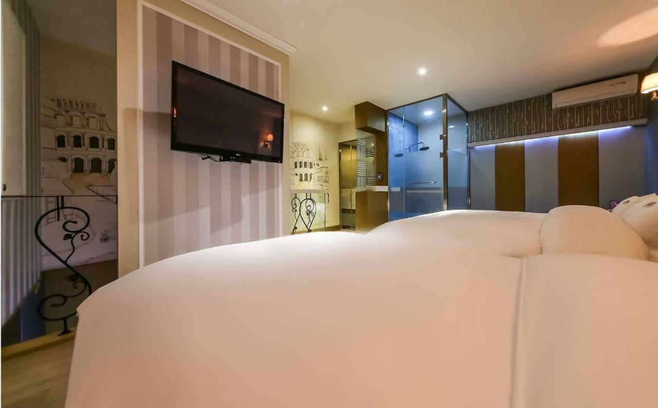 Hotel Zara Чангуон Екстериор снимка