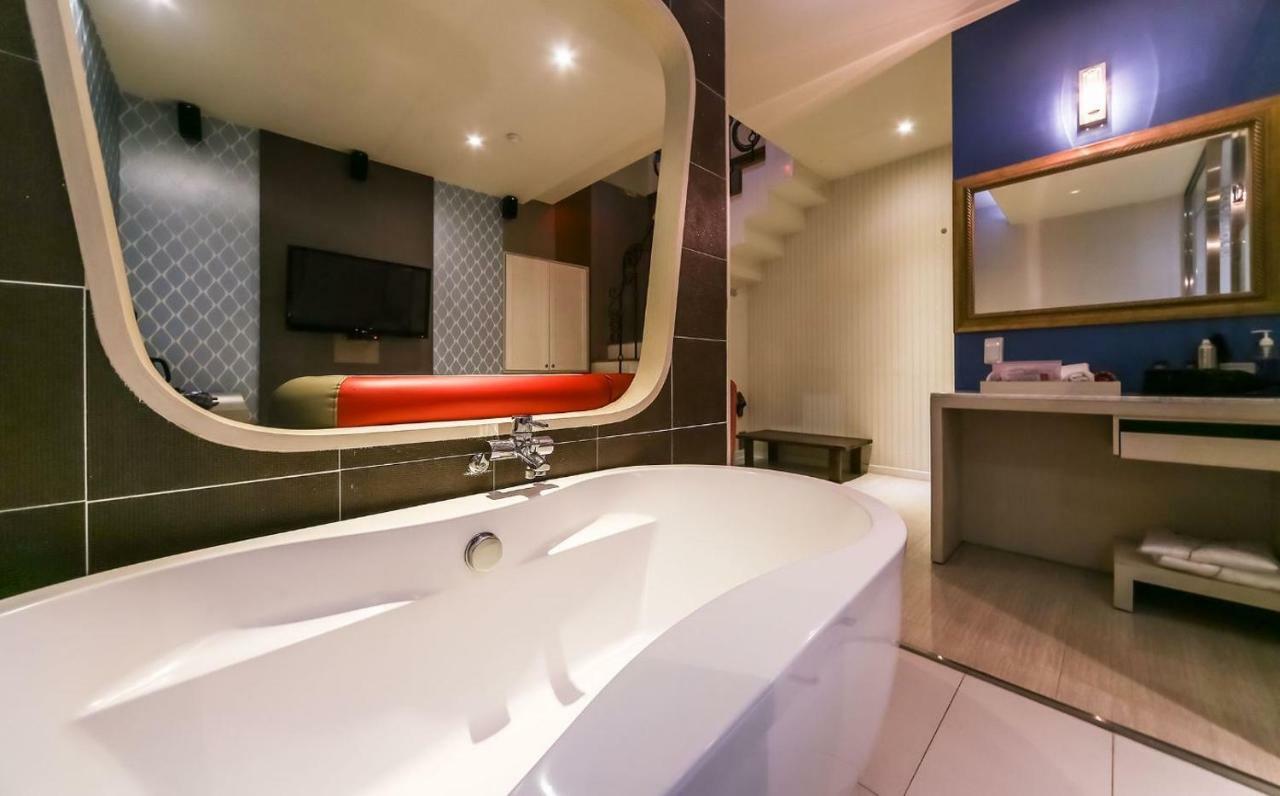 Hotel Zara Чангуон Екстериор снимка