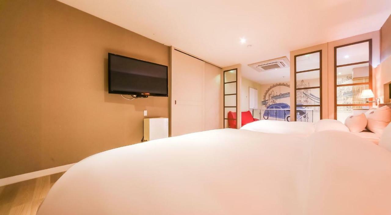 Hotel Zara Чангуон Екстериор снимка