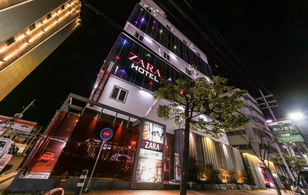 Hotel Zara Чангуон Екстериор снимка