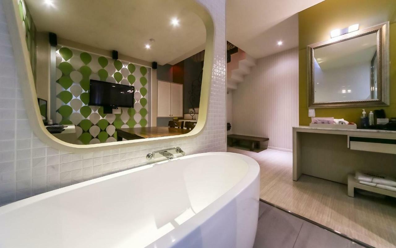 Hotel Zara Чангуон Екстериор снимка