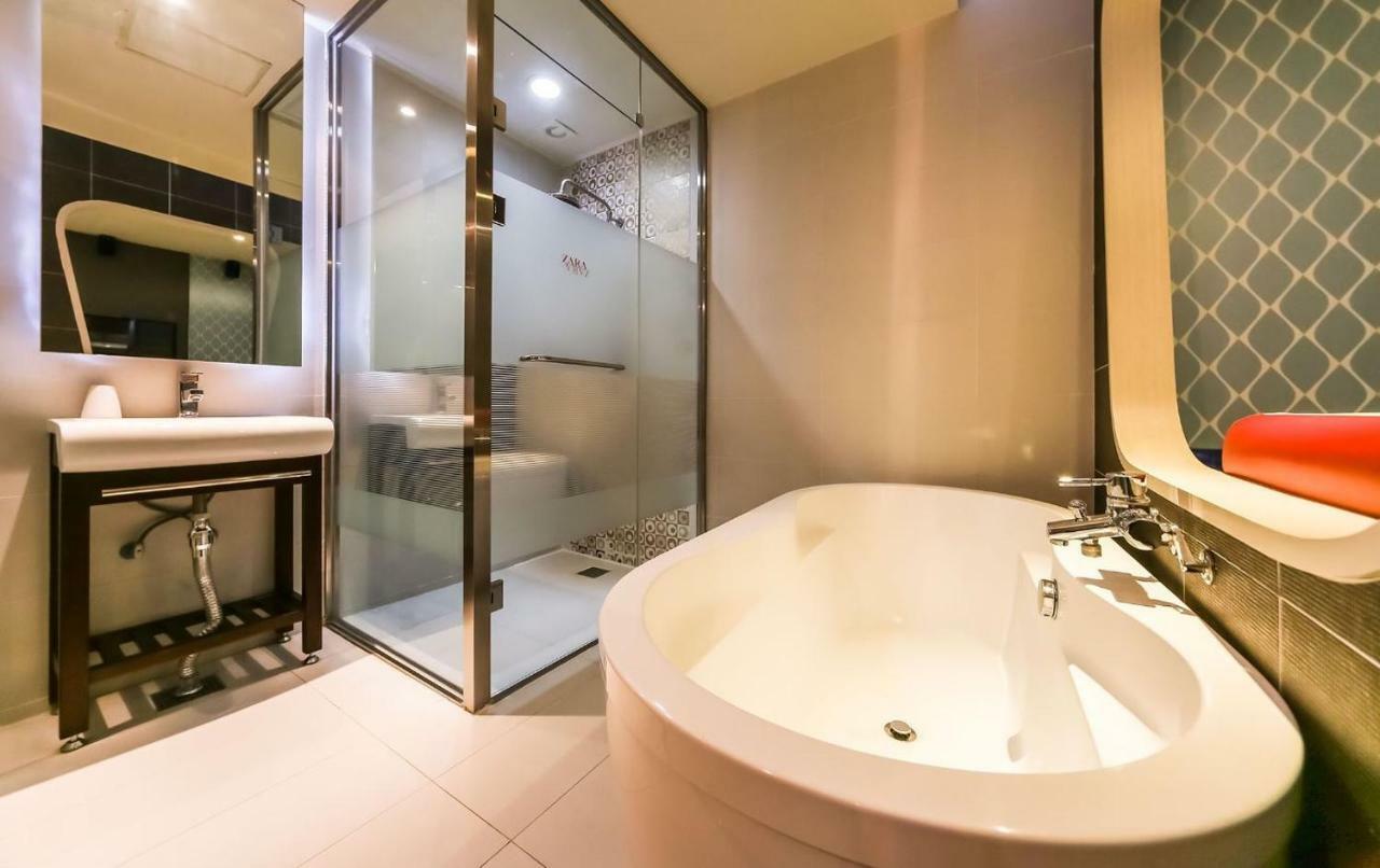Hotel Zara Чангуон Екстериор снимка