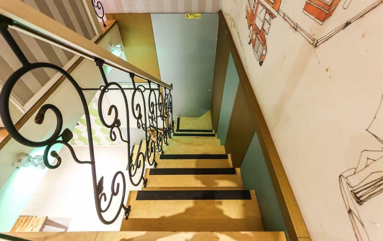 Hotel Zara Чангуон Екстериор снимка