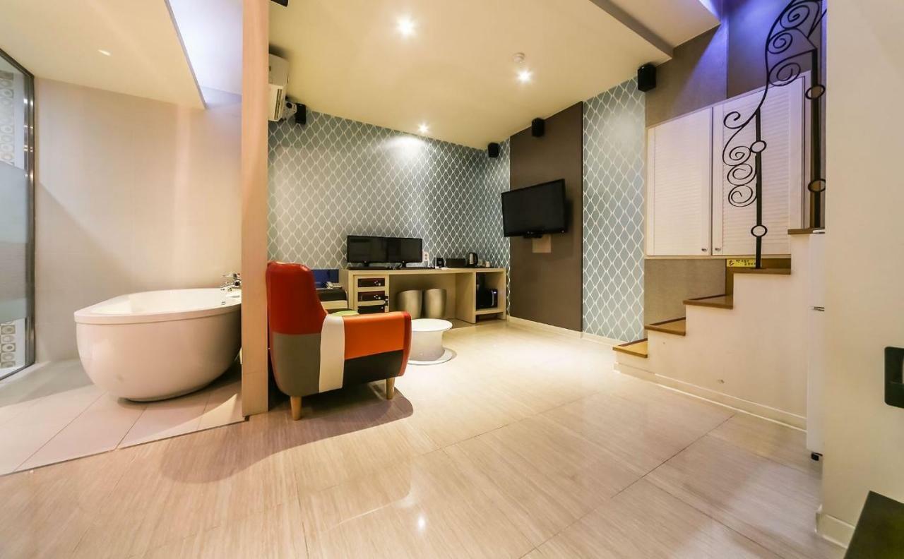 Hotel Zara Чангуон Екстериор снимка
