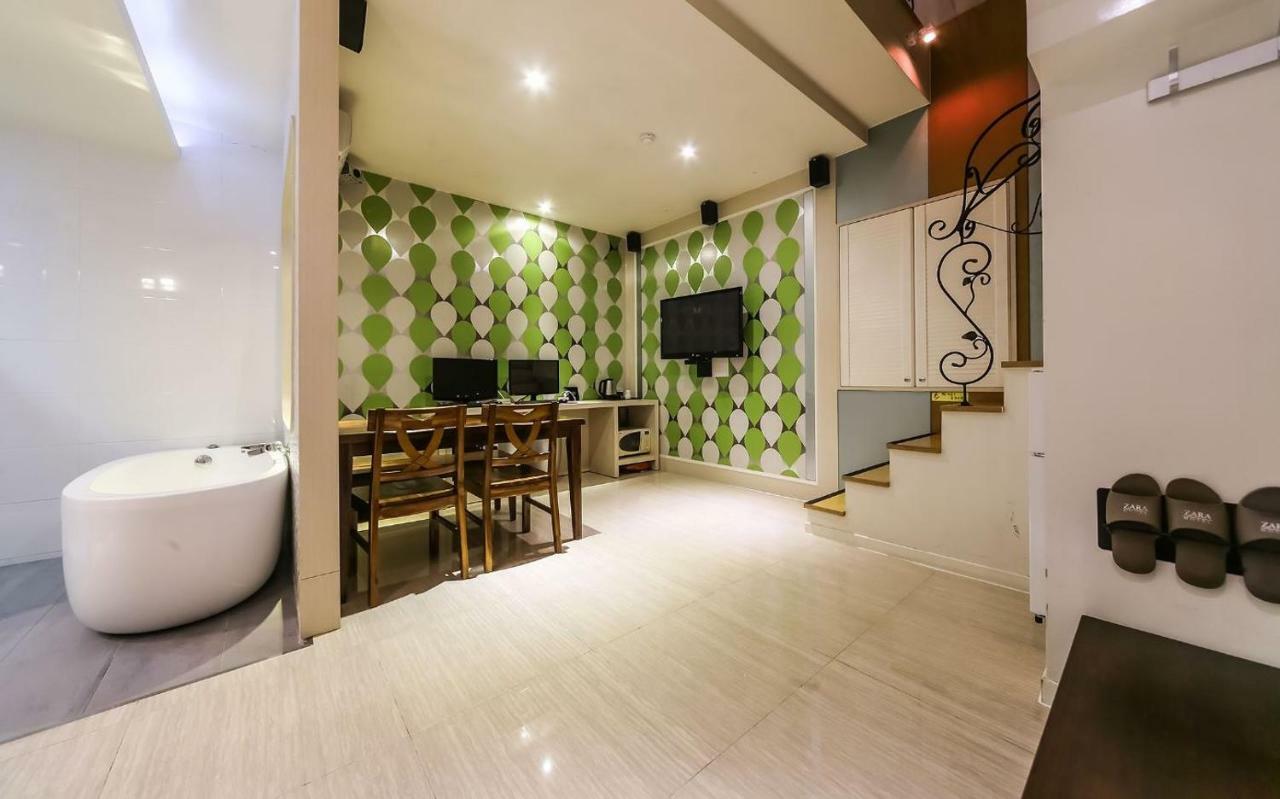 Hotel Zara Чангуон Екстериор снимка