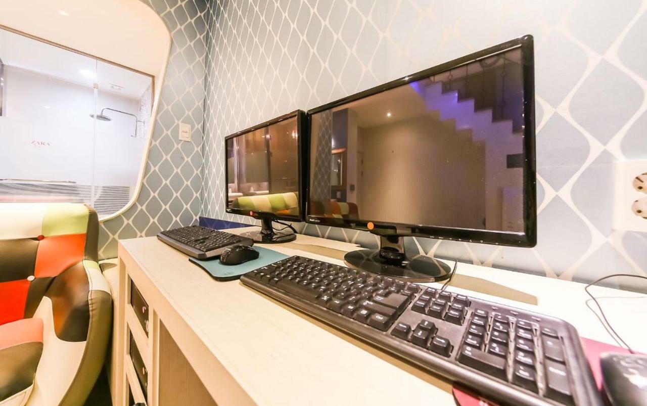 Hotel Zara Чангуон Екстериор снимка