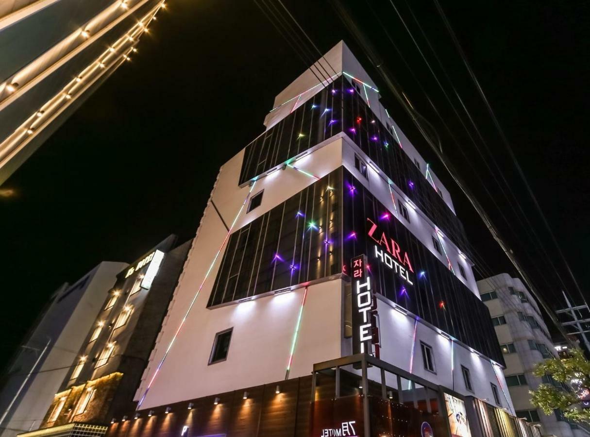 Hotel Zara Чангуон Екстериор снимка