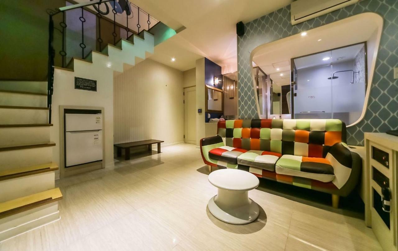 Hotel Zara Чангуон Екстериор снимка