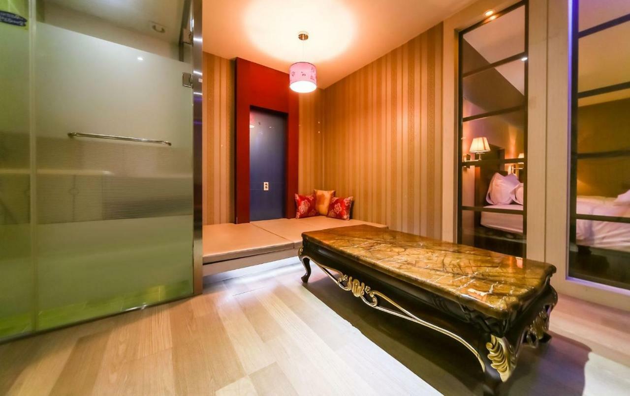 Hotel Zara Чангуон Екстериор снимка