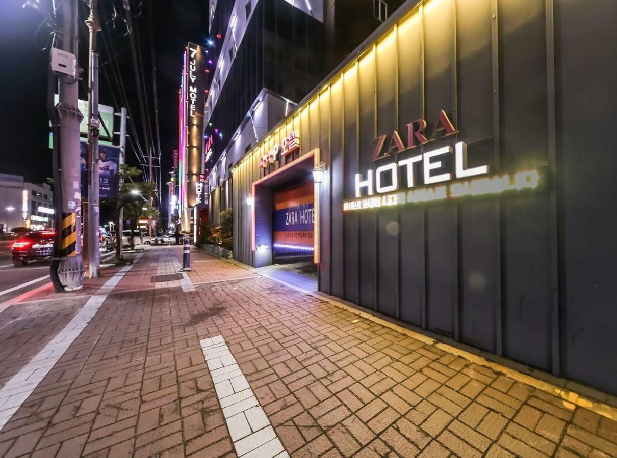 Hotel Zara Чангуон Екстериор снимка